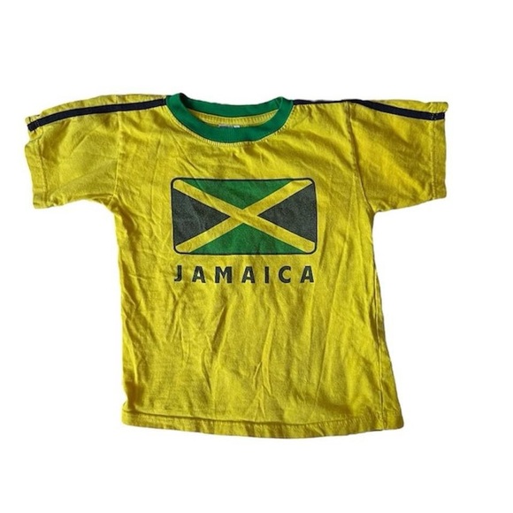 geez louise >.< | gorgeous Jamaica top - Picture 1 of 2